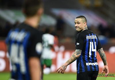 Serie A : l'Inter et Nainggolan font le job, Bologne assure presque son maintien
