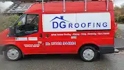 D G Roofing Logo