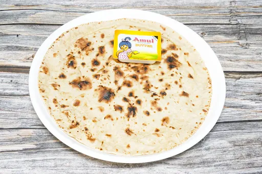 5 Butter Roti