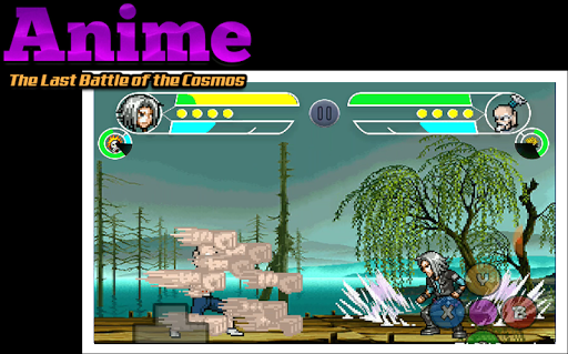 Télécharger Anime: The Last Battle of The Cosmos APK MOD (Astuce) screenshots 5