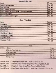 Shree Ganesh Fast Foods menu 2