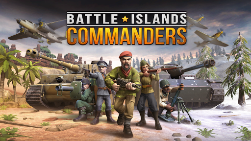 Screenshot Battle Islands: Commanders