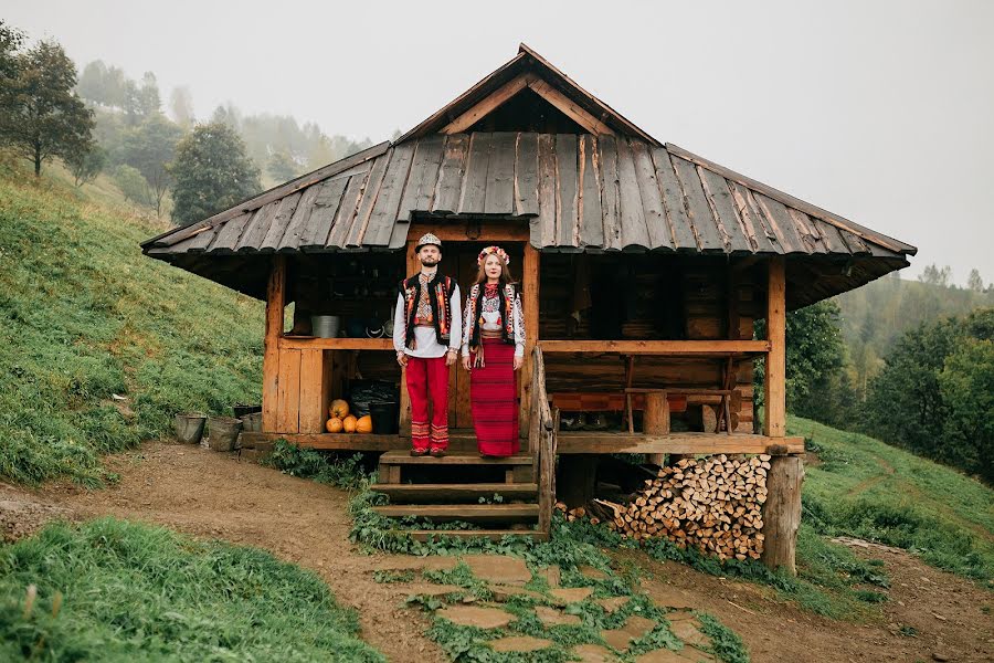 Kāzu fotogrāfs Nata Kashevko (ptashka). Fotogrāfija: 25. novembris 2018