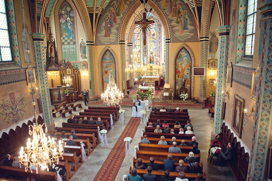 Fotografo di matrimoni Barbara Zachwieja (basiazachwieja). Foto del 4 maggio 2023