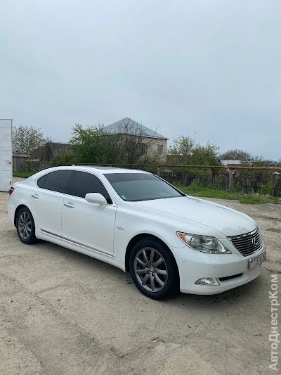 продам авто Lexus LS 460 LS IV фото 2