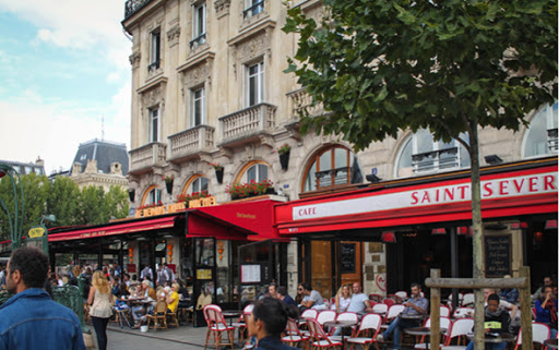 Places to Eat in Latin Quarter, Paris | TheSqua.re