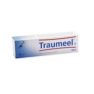 Traumeel S Heel Crema Tubo x 100 gr  