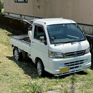 ハイゼットトラック S211P