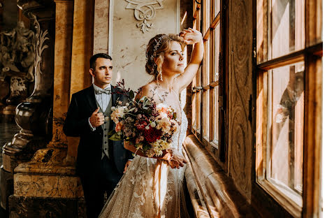 Wedding photographer Michał Banasiński (perfectview). Photo of 18 December 2022