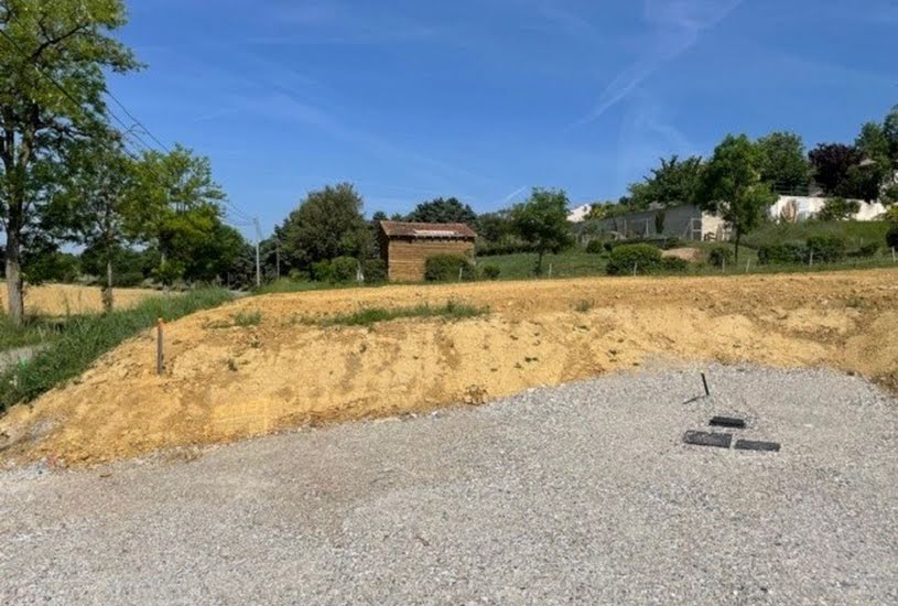  Vente Terrain à bâtir - 1 027m² à Castelnaudary (11400) 