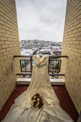 Huwelijksfotograaf Roberto Luna (robertoluna). Foto van 6 juli 2018