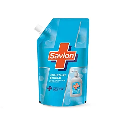 Savlon Savlon Hand Wash - Moisture Shield 750 Ml - 2x750 ml