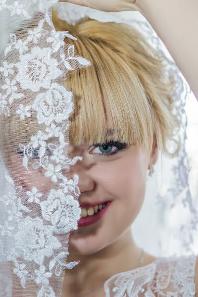 Fotógrafo de casamento Sergey Lisovenko (lisovenko). Foto de 15 de junho 2017