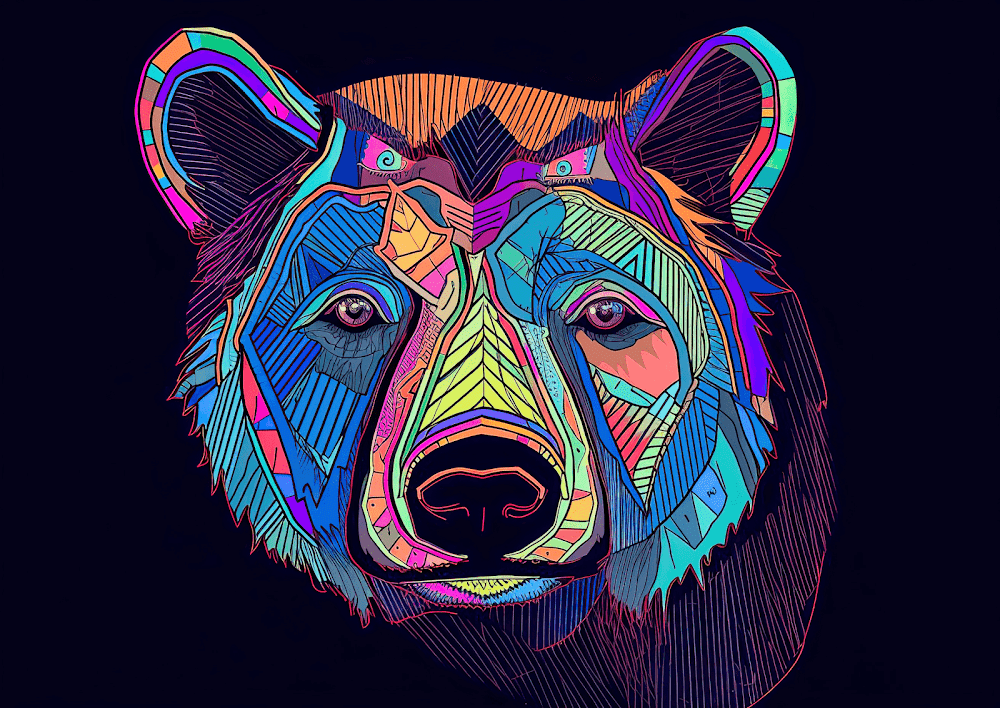 Bear Face