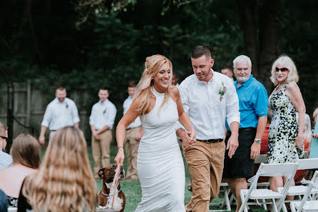 Fotografo di matrimoni Jessica Canegata (ticha-jessica). Foto del 19 aprile 2020