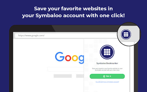 Symbaloo Bookmarker