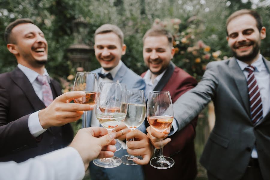 Fotógrafo de casamento Andre Devis (davis). Foto de 9 de setembro 2019