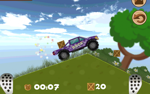 Screenshot Uphill Truck Driver