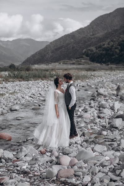 Fotógrafo de casamento Denis Polulyakh (poluliakh). Foto de 10 de abril 2019