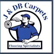 J & DB Carpets Logo