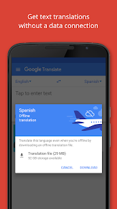 Google Translate APK Indir 3