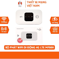 Bộ Phát Wifi Di Động Từ Sim 4G/5G/Lte Zte Mf800 - Pin 2100Mah - Bộ Phát Wifi Không Dây Kết Nối Tối Đa 10 Thiết Bị - Hàng Chính Hãng