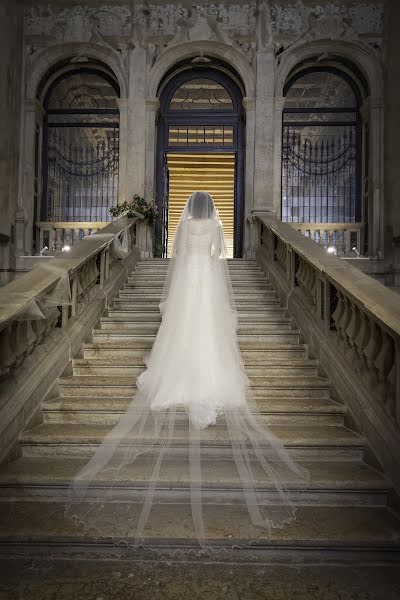 結婚式の写真家Lucio Censi (censi)。1月12日の写真