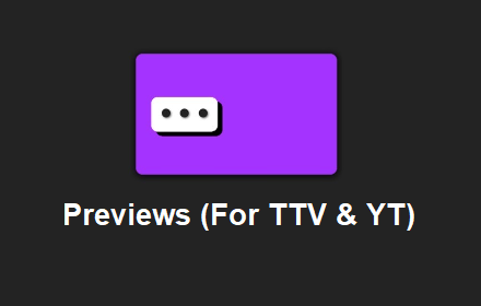 Previews (For TTV & YT) Preview image 1