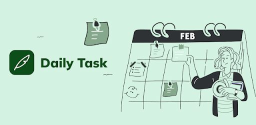 Daily Task - Time Planner