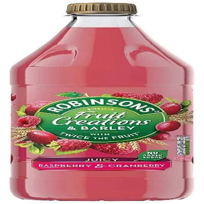 Robinsons Raspberry Cranberry Squash 1 Ltr