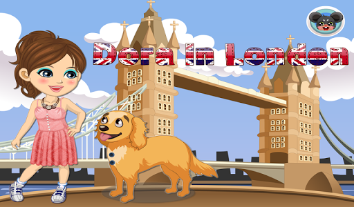 免費下載休閒APP|Dora in London – Dog game app開箱文|APP開箱王