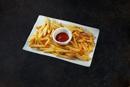 Masala Fries