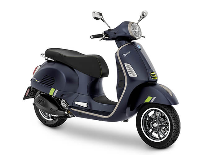 Vespa GTS 300 Supertech HPE.