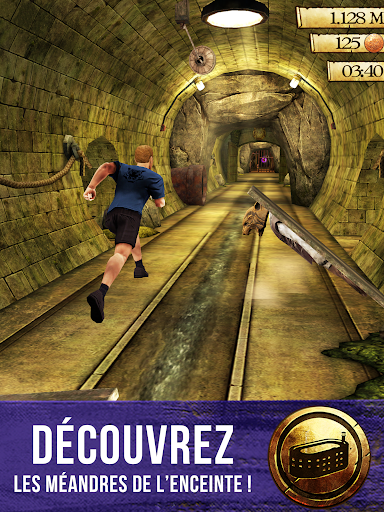 Fort Boyard Run (Mod Money)