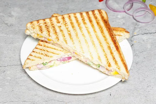 Grilled Sandwich