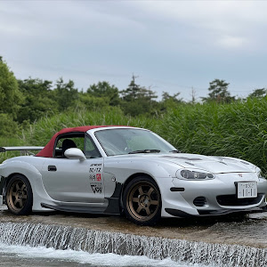 ロードスター NB6C