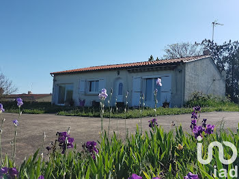 maison à Saint-Michel-le-Cloucq (85)