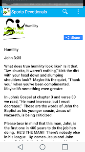 download Sportsmen  Devotionals Daily free