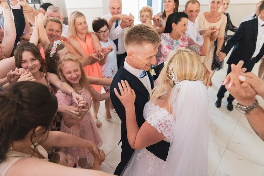 Fotógrafo de casamento Maciej Cielma (maciej-cielma). Foto de 11 de novembro 2019