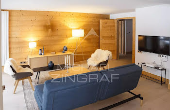 appartement à Megeve (74)