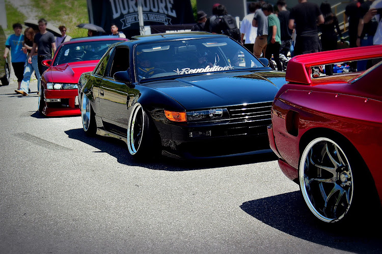 アルトワークスのドリドレ&fenderist-M・ゴールデンウィーク・フェンダリストM・ドリドレ2024に関するカスタム事例の投稿画像61枚目