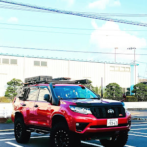 ランドクルーザープラド GDJ150W