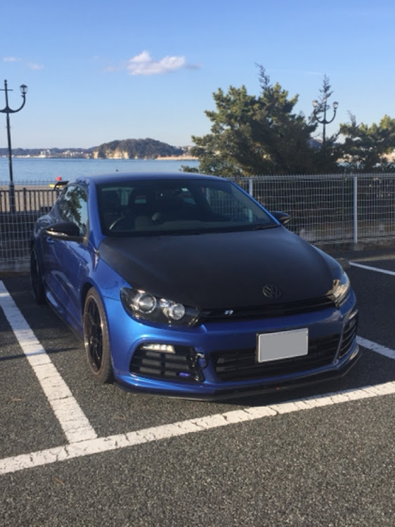 シロッコRのシロッコ・ドライブ・フォルクスワーゲン・カスタムに関するカスタム事例の投稿画像1枚目
