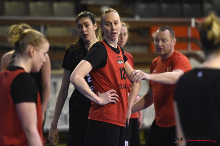 Belgian Cats spreken doelstelling uit voor WK basketbal