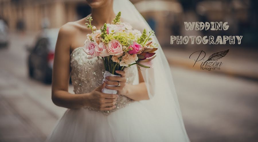 Wedding photographer Alexandro Pérez Pinzón (pinzon). Photo of 29 November 2015