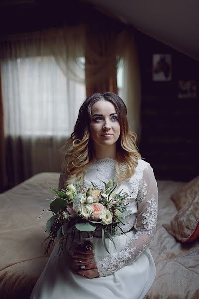 Düğün fotoğrafçısı Ulyana Saleeva (ulyanasaleeva). 14 Eylül 2016 fotoları