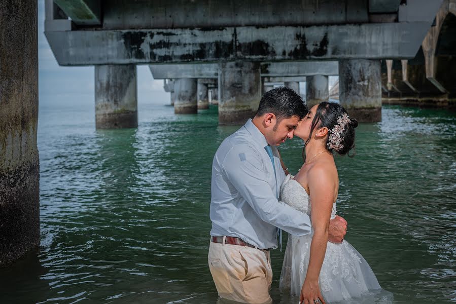 Pulmafotograaf Rodrigo Jimenez (rodrigojimenez). Foto tehtud 20 jaanuar 2022