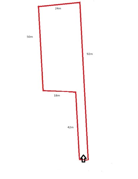 Vente terrain  1480 m² à Languidic (56440), 156 800 €