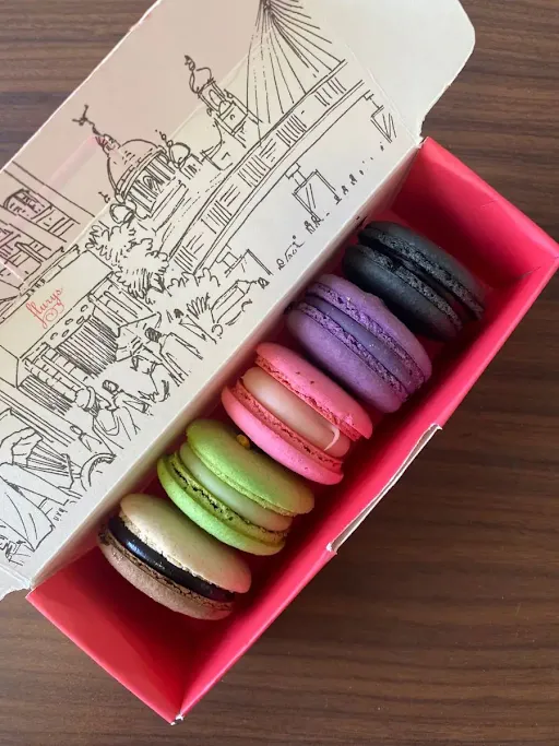 Macaron [Box Of 5]