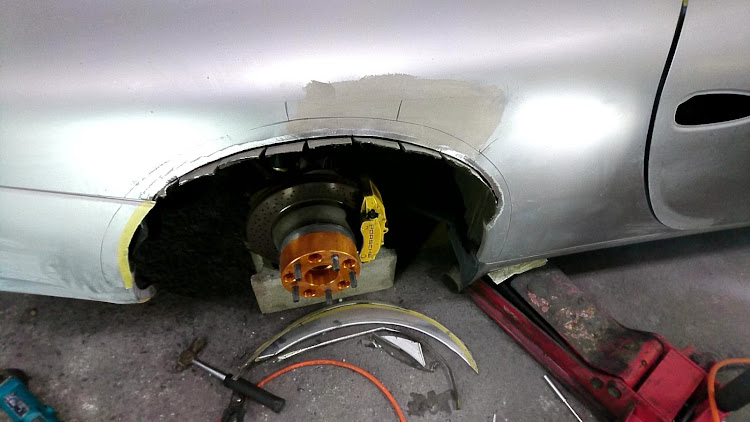 AREA52 performanceの黒介さんが投稿したポルシェ911・ポルシェ996に関するカスタム事例の投稿画像3枚目